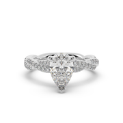 REP11631 Infinity Shank Ring